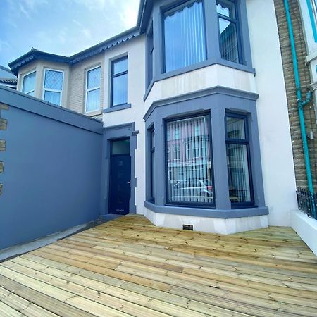 Mayfair Suite - 3X Bathrooms Close To Seafront Blackpool Luaran gambar