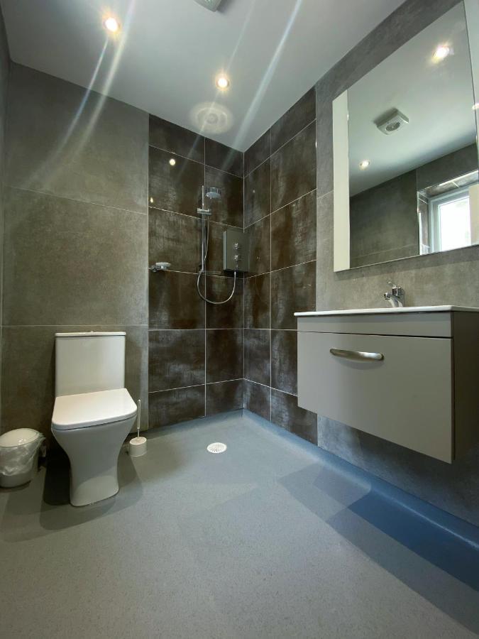 Mayfair Suite - 3X Bathrooms Close To Seafront Blackpool Luaran gambar