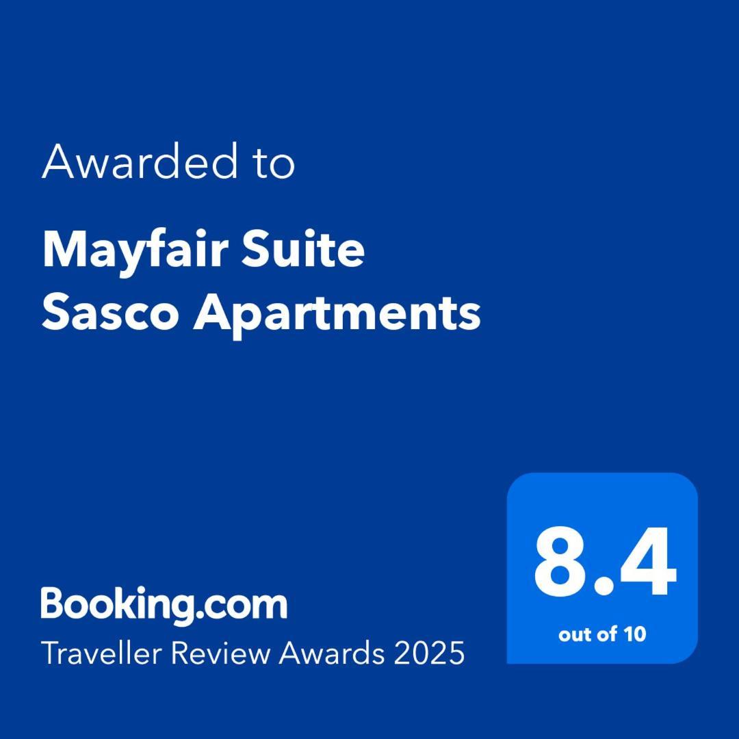 Mayfair Suite - 3X Bathrooms Close To Seafront Blackpool Luaran gambar